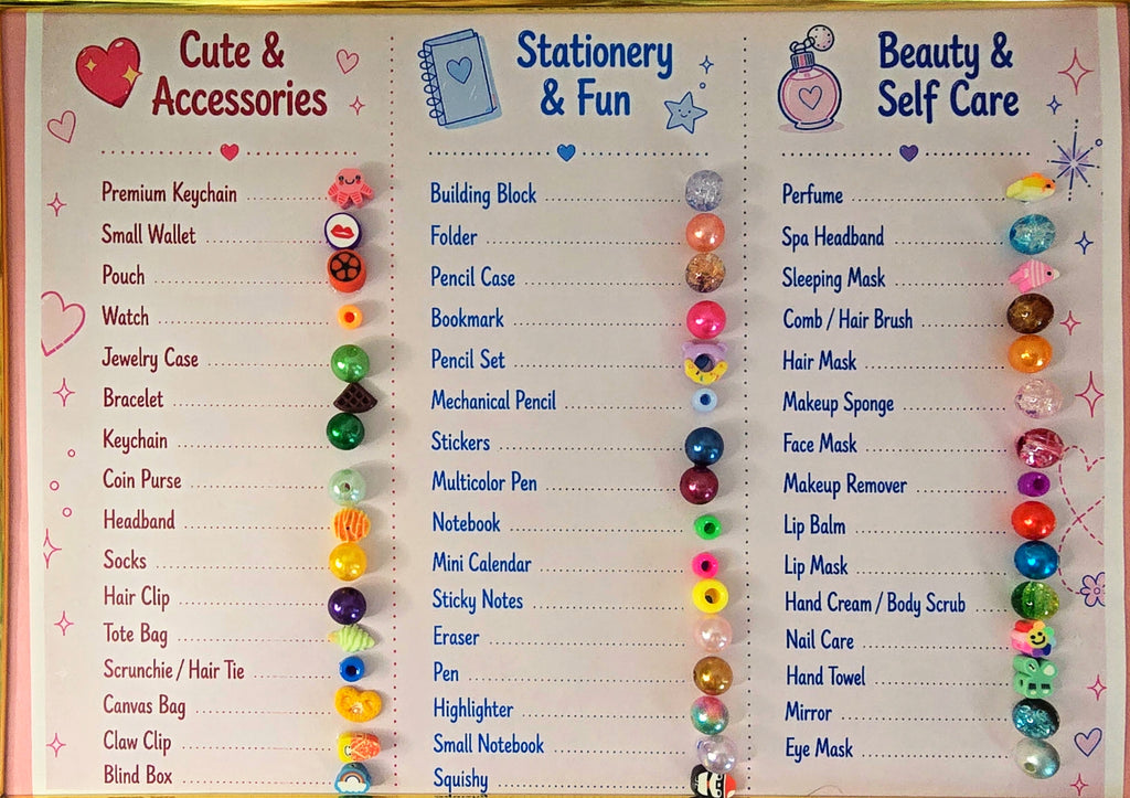 Mystery Scoop – 20 Surprise Items❤️ ✨