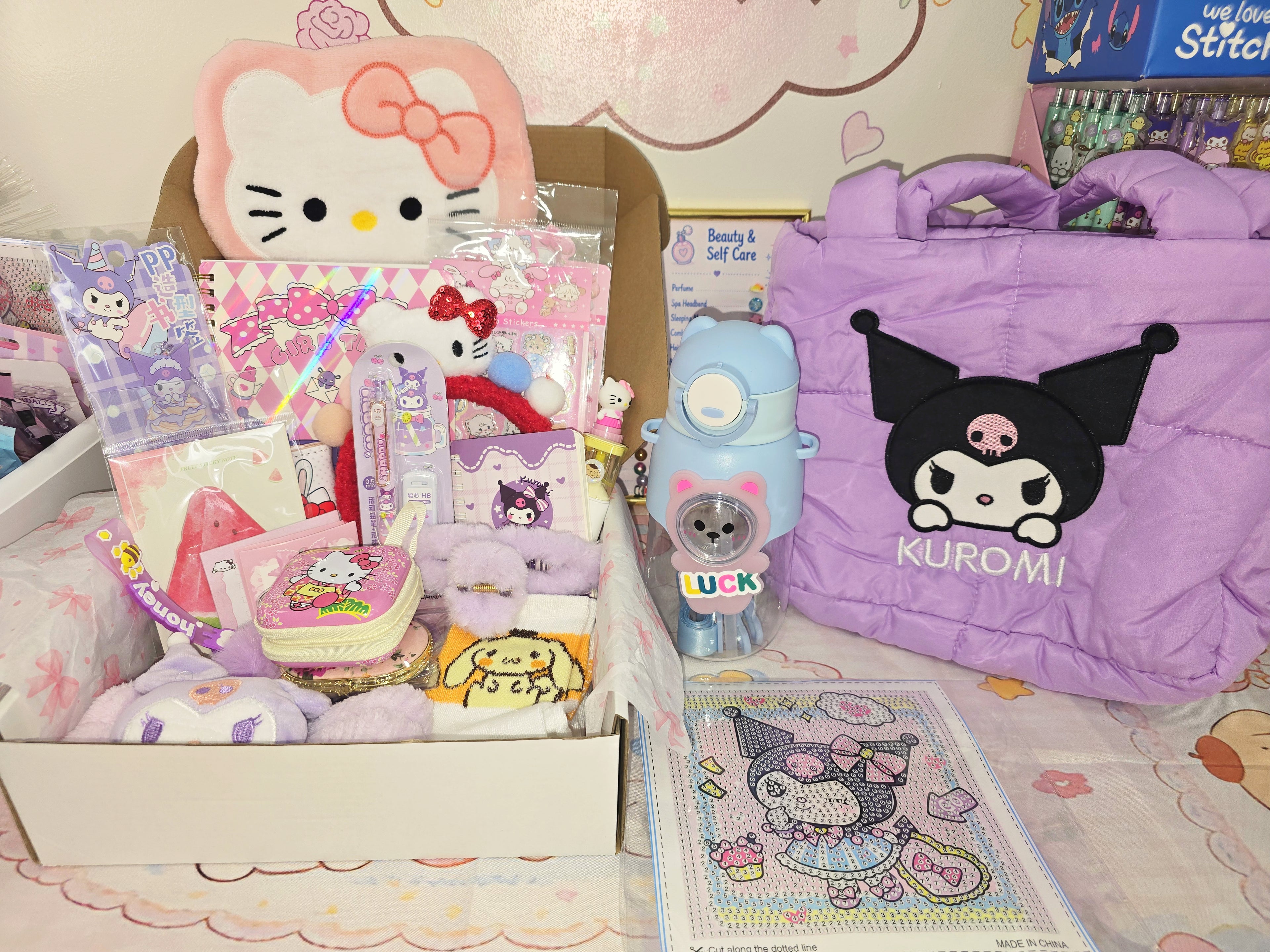 Mystery Scoop – 20 Surprise Items❤️ ✨