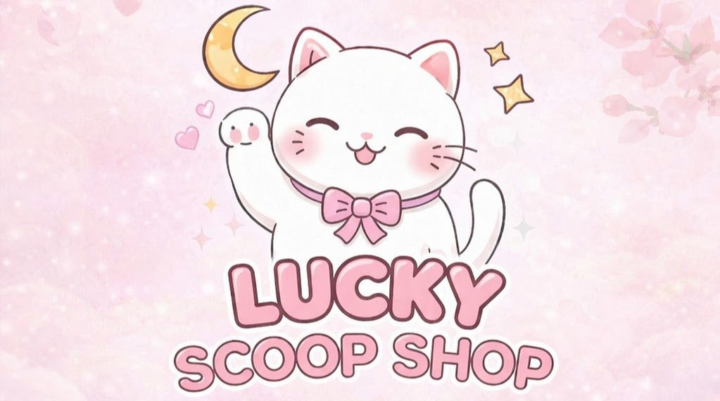 Mystery Scoop – 20 Surprise Items❤️ ✨
