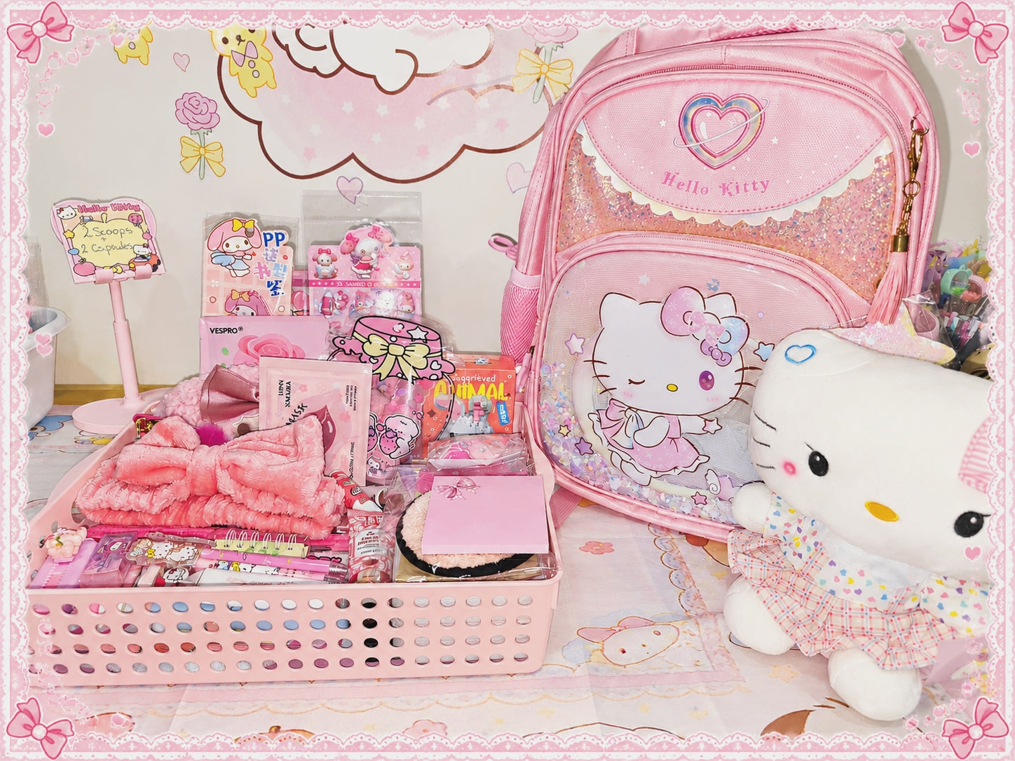 Mystery Scoop – 20 Surprise Items❤️ ✨